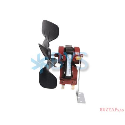 Üniversal Ayaklı Dış Fan Motor Grubu (0202)