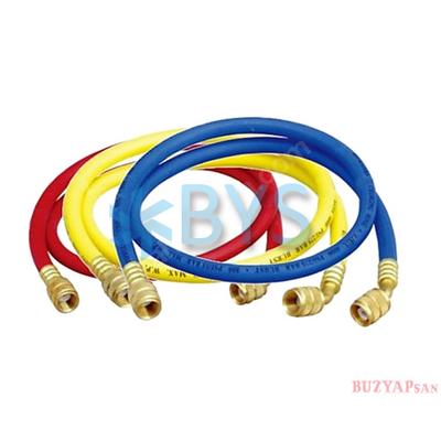 Value Gaz Hortumu 3Lü 90 Cm R410