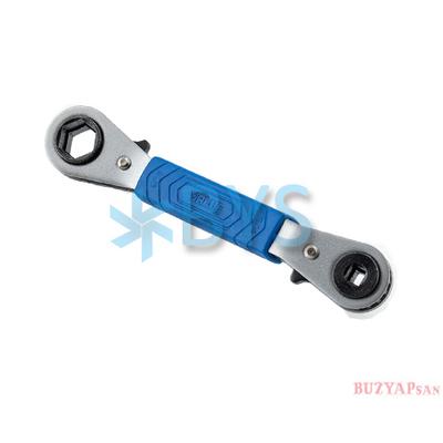 Value VRT-201 Cırcır Anahtarı (1/4″-3/8″-3/16″-5/16")