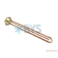 1-1/4 İnç Vidalı Termosifon Isıtıcı Bakır 2000W 220V