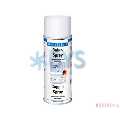 Weicon Bakır Sprey 400 ml