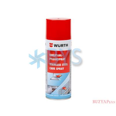 Würth Paslanmaz Çelik Sprey 400 ml