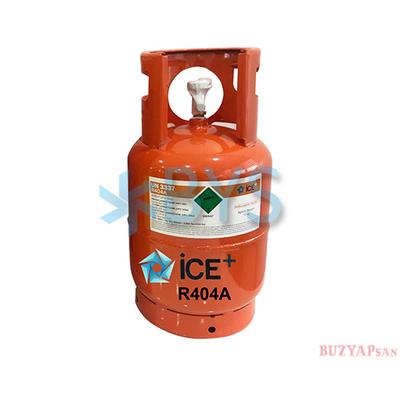 Gaz Icelong-Refrigerant R404a 10 Kg Doldurulabilir