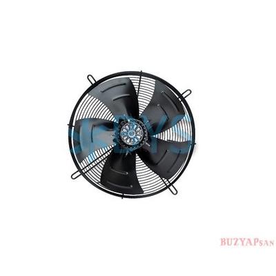 Aksa 450 MM Axial Fan Emici 220V 1400 d