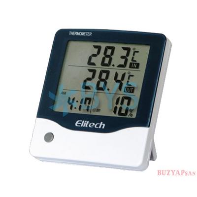 Dijital Duvar Tipi BT-3  -50/+70 Termometre 