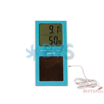 Higrometre Dijital DT-7 -50/+70 Termometre