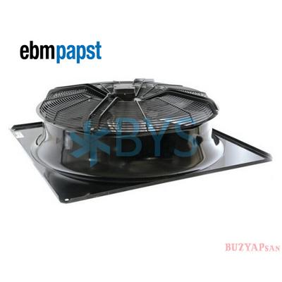 EBM 800 MM Panelli Axial Fan Emici 380V 1400 d