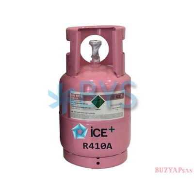ICE R410a Soğutucu Gaz 10 Kg  Doldurulabilir