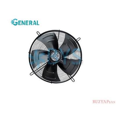 General YWF 4E-200S Emici Axial Fan 220V 1400d