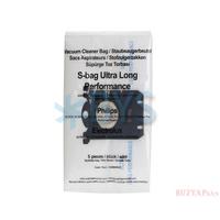Philips S Bag Ultra Long İthal A Kalite Elyaf (SMS) Torba 5 li Paket (Karton Mavi Ağız)