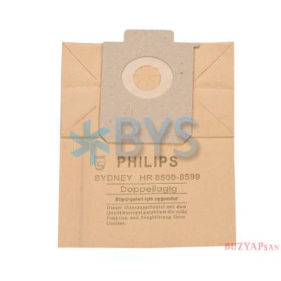 Philips Sdney Kağıt Torba 10 lu Paket