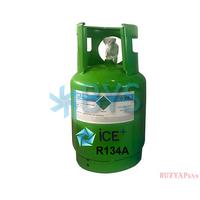 Gaz Icelong-Refrigerant R134 12 Kg Doldurulabilir