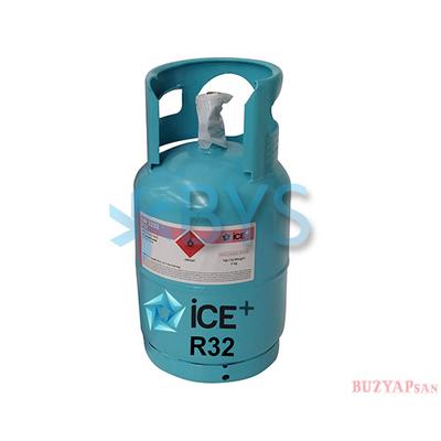 ICE R32 Soğutucu Gaz 9 Kg Doldurulabilir