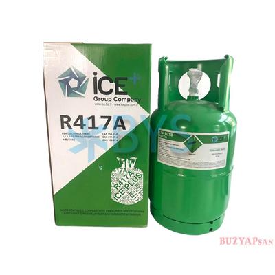 ICE R417a Soğutucu Gaz 10 Kg Doldurulabilir