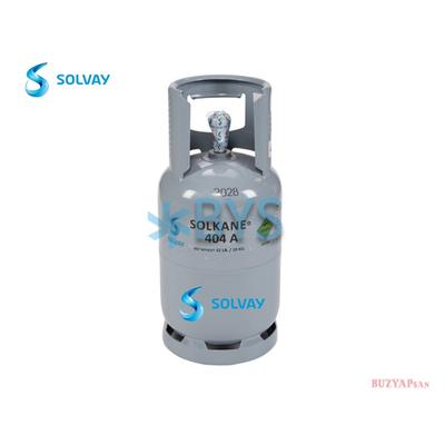 Solvay Solkane R404a Soğutucu Gaz 10 Kg Doldurulabilir