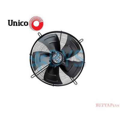 Unico 500 MM Axial Fan Emici 220V