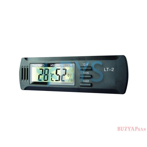 Higrometre Dijital Cep Tipi LT-2 -5/+50 Termometre