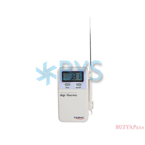 Dijital Cep Tipi WT-2  -50/+250 Termometre 