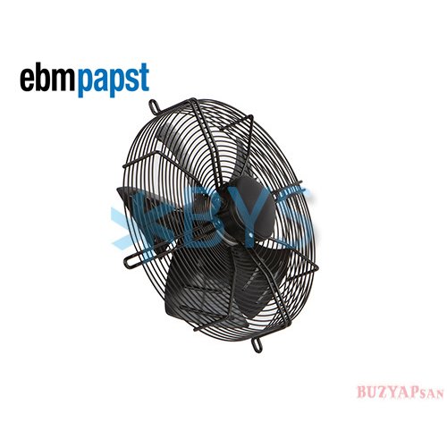 EBM 500 MM Axial Fan Emici 220V 900 d